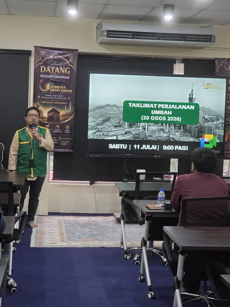 Kursus Umrah