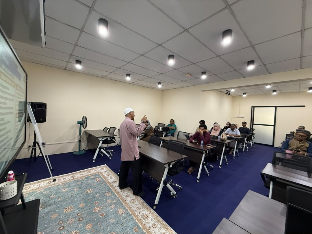 Kursus Umrah