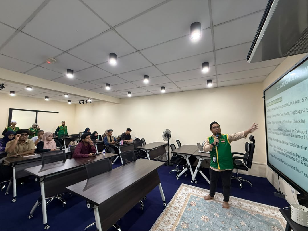 Kursus Umrah
