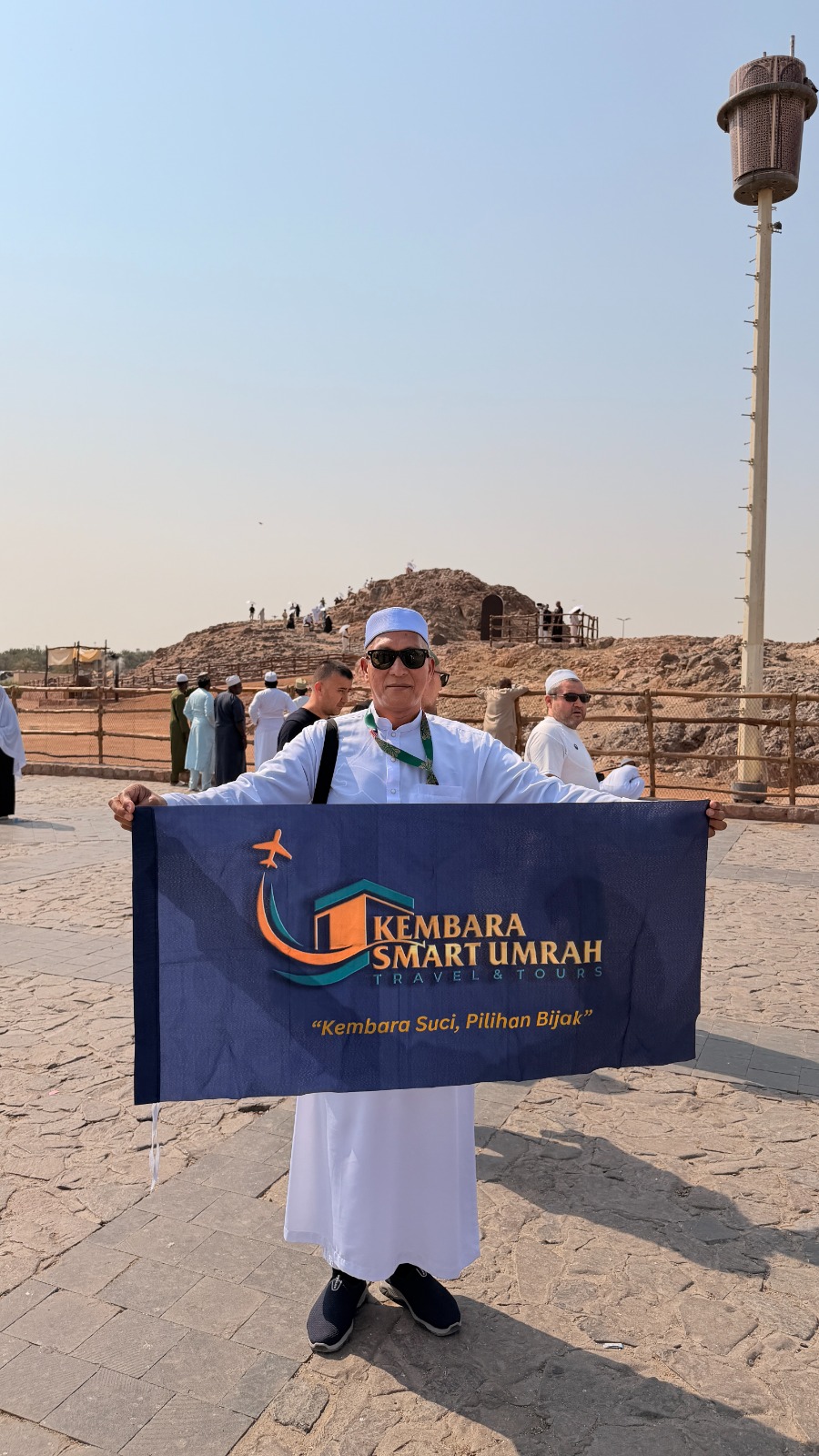 Umrah Sulung KSUTT 20-31 Ogos 2026