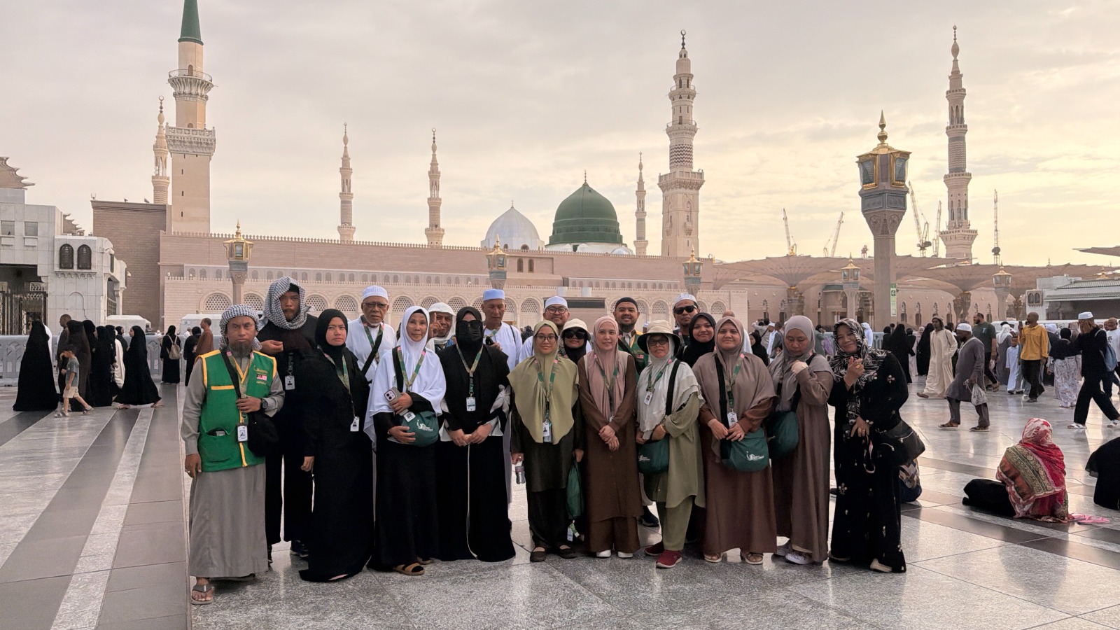 Umrah Sulung KSUTT 20-31 Ogos 2026