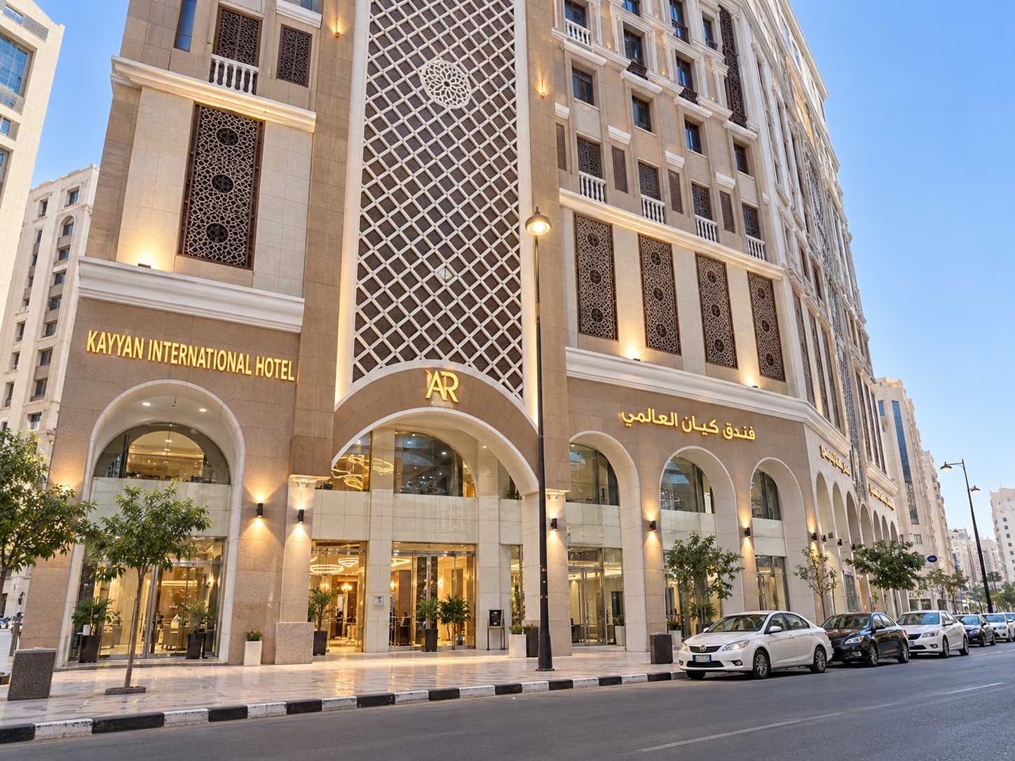 Hotel Kayan International